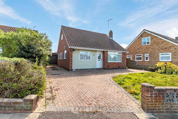 3 Bedroom Detached Bungalow For Sale In Ullswater Road, Sompting, Lancing, BN15