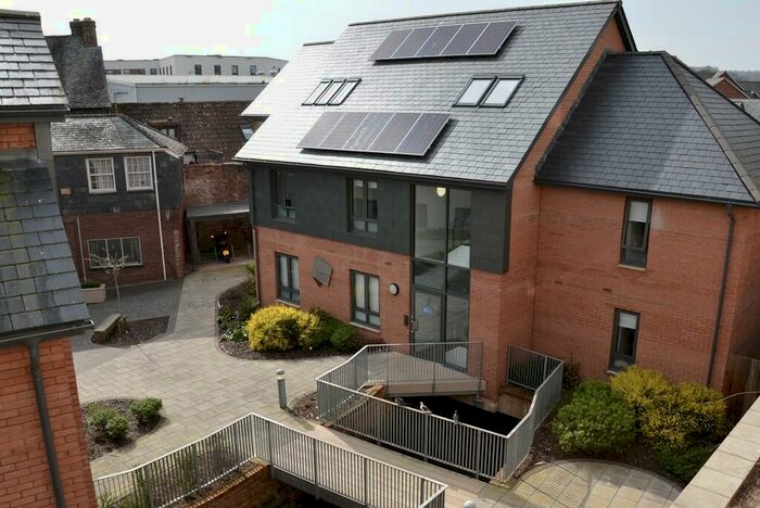 Studio To Rent In The Leat, Tudor Street, EX4