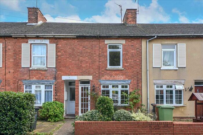 2 Bedroom Terraced House To Rent In Hatton Park Road, Wellingborough, NN8