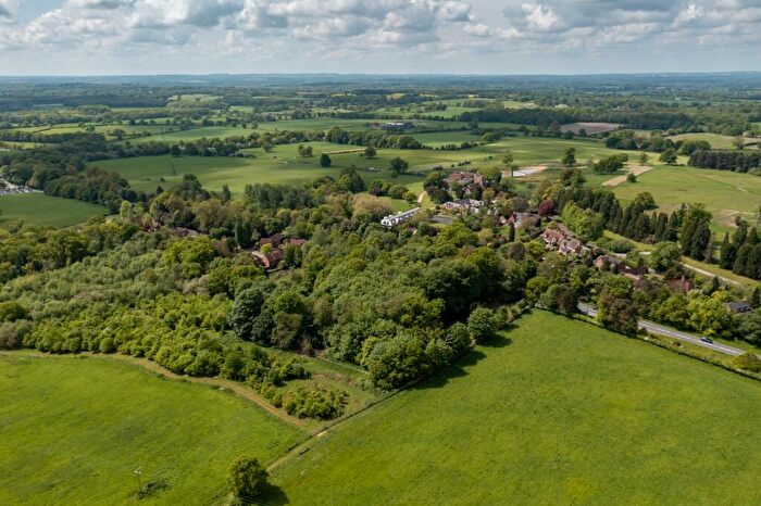 Land For Sale In The East Side Of Reading Road, Heckfield, RG27