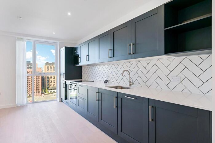 2 Bedroom Flat To Rent In Fulton And Fifth, Fulton Rd, Wembley, HA9