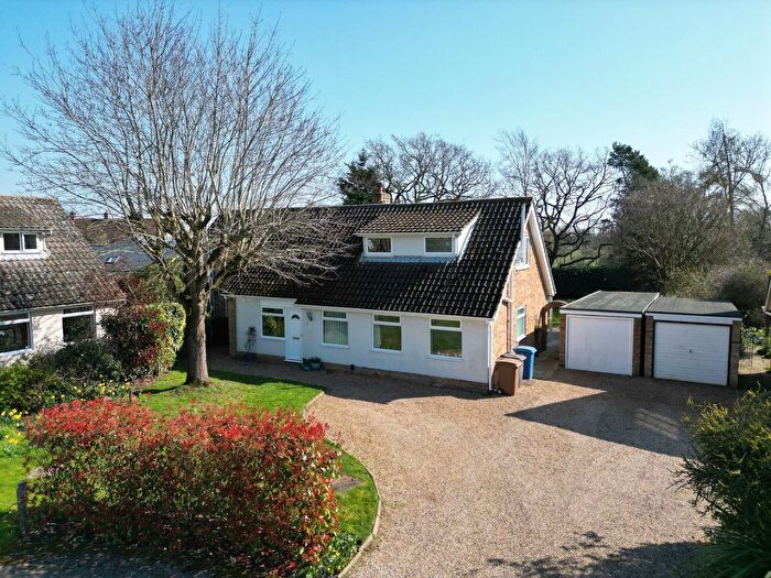 4 Bedroom Detached House For Sale In Rose Acre, Holton St Mary, CO7