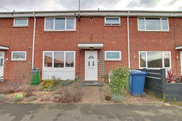 3 Bedroom Terraced House To Rent In Smiths Drive, March, PE15