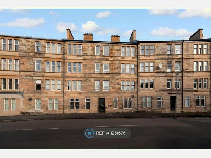 1 Bedroom Flat To Rent In Ibrox Street, Glasgow, G51