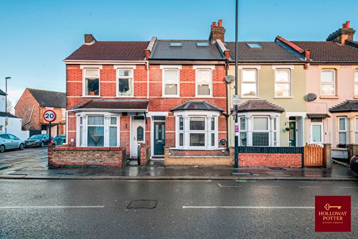 5 Bedroom Terraced House To Rent In Northcote Road, Croydon, CR0