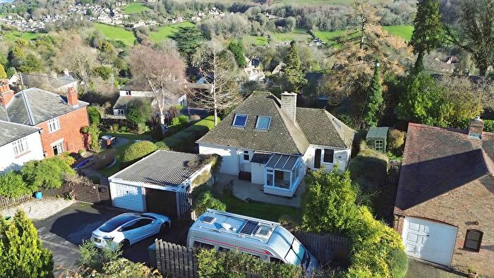 4 Bedroom Detached House For Sale In The Headlands, North Woodchester, Stroud, GL5