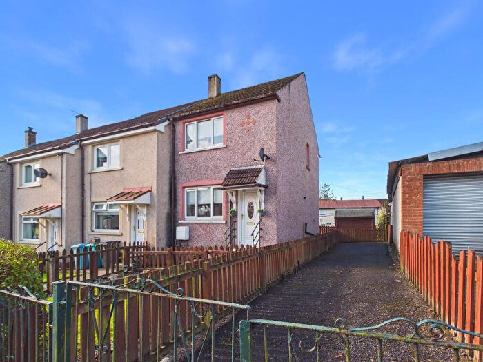 2 Bedroom Terraced House For Sale In Baird Avenue, Airdrie, ML6