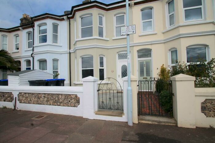 4 Bedroom Terraced House To Rent In Southcourt Road, BN14