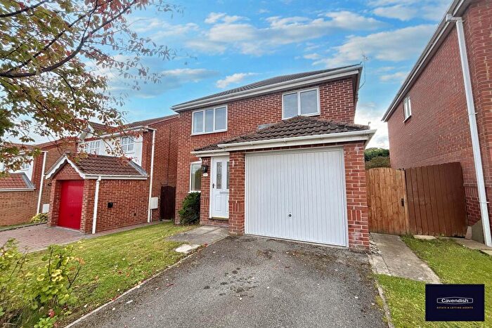3 Bedroom Detached House To Rent In Forest Walk, Buckley, CH7