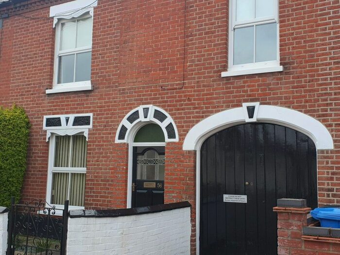 3 Bedroom Terraced House To Rent In Heath Road, Norwich Jw, Uk, NR3