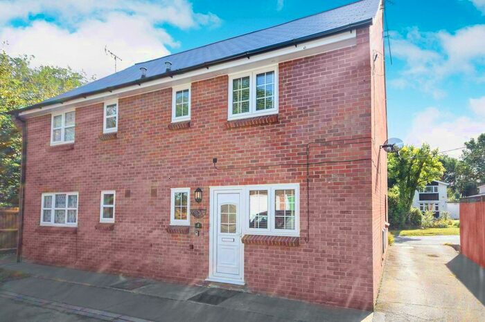 1 Bedroom Property To Rent In Chaplin House, The Street, Bradwell, CM77