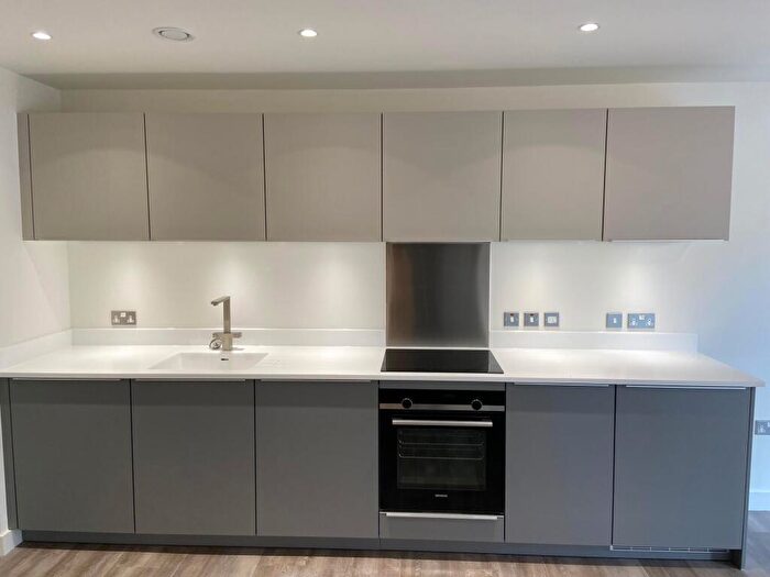 1 Bedroom Apartment To Rent In Sheepcote Street, Birmingham, B16