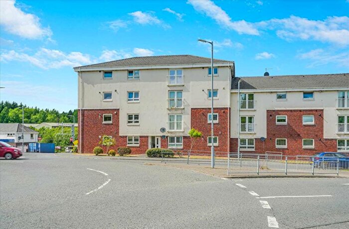 2 Bedroom Flat For Sale In Eaglesham Road, Hairmyres, Flat, East Kilbride, G75