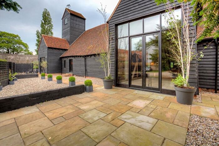 4 Bedroom Barn Conversion For Sale In Church End, Broxted, Dunmow, CM6