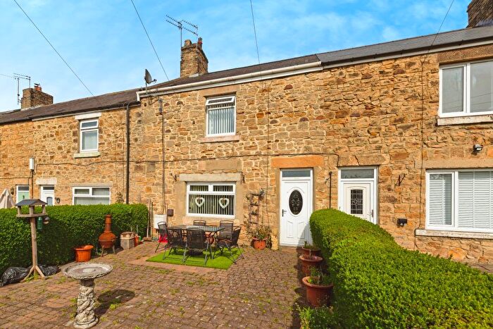 3 Bedroom Terraced House For Sale In Stone Row, Chester-Le-Street, DH2