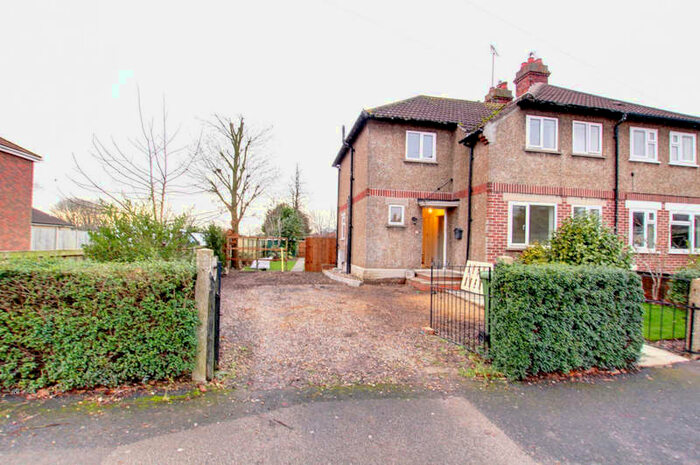 3 Bedroom Semi-Detached House To Rent In Queen Mary Road, King's Lynn, PE30