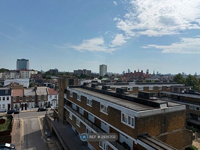 1 Bedroom Flat To Rent In Lampeter Square, London, W6