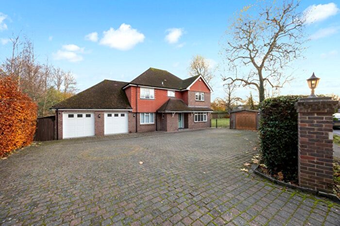 4 Bedroom Detached House For Sale In Rectory Lane, Charlwood, RH6