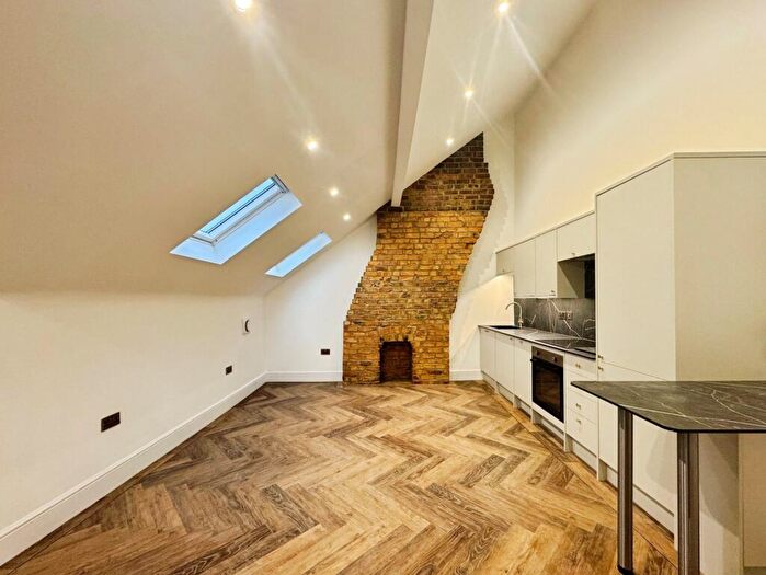 1 Bedroom Flat To Rent In Goulden Road, West Didsbury, Manchester, M20