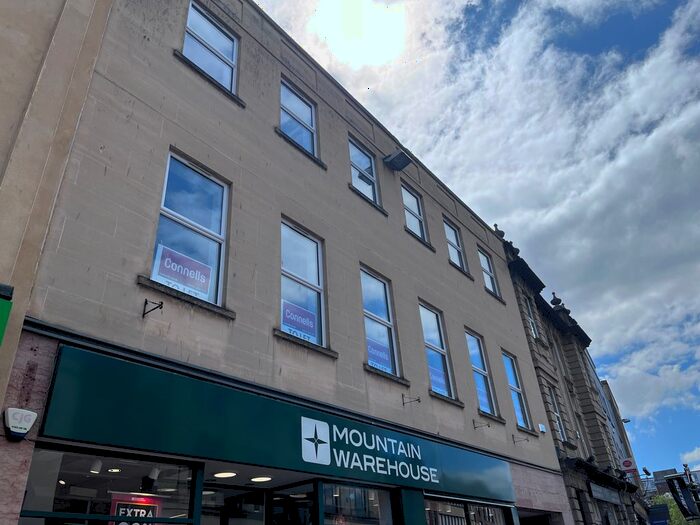 1 Bedroom Flat To Rent In North Street, Taunton, TA1