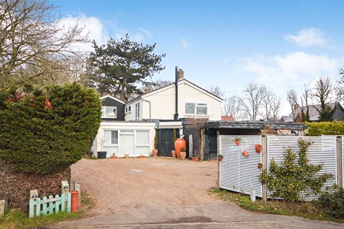 3 Bedroom Semi-Detached House For Sale In Abbotts Lane, Widford, Ware, Hertfordshire, SG12