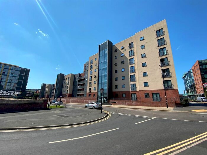 2 Bedroom Flat To Rent In Quantum, Chapeltown Street, Manchester, M1