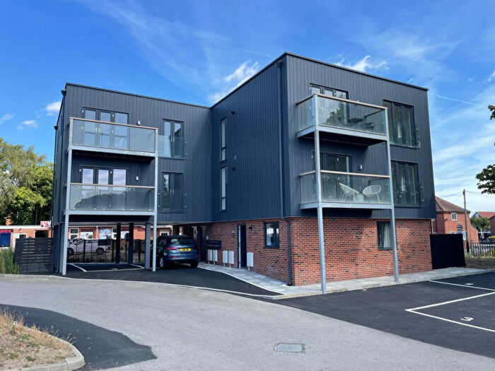 1 Bedroom Apartment For Sale In Station Road Leiston, IP16