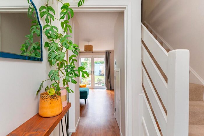 2 Bedroom Terraced House For Sale In Bay Tree Close, Patchway, BS34