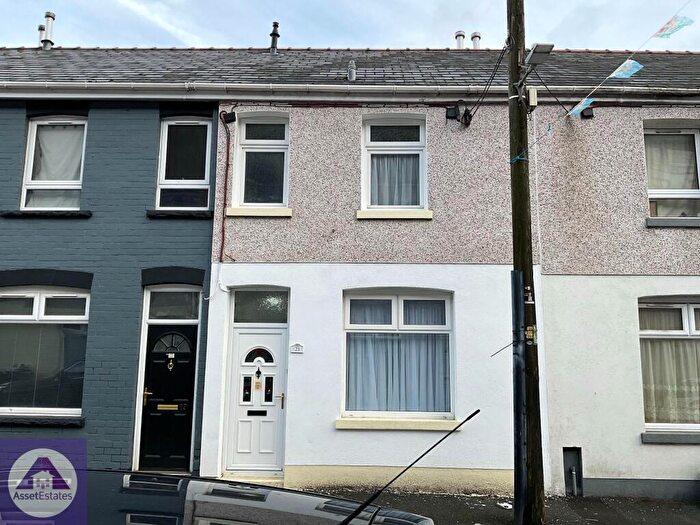 2 Bedroom Terraced House For Sale In Arail Street, Abertillery, NP13