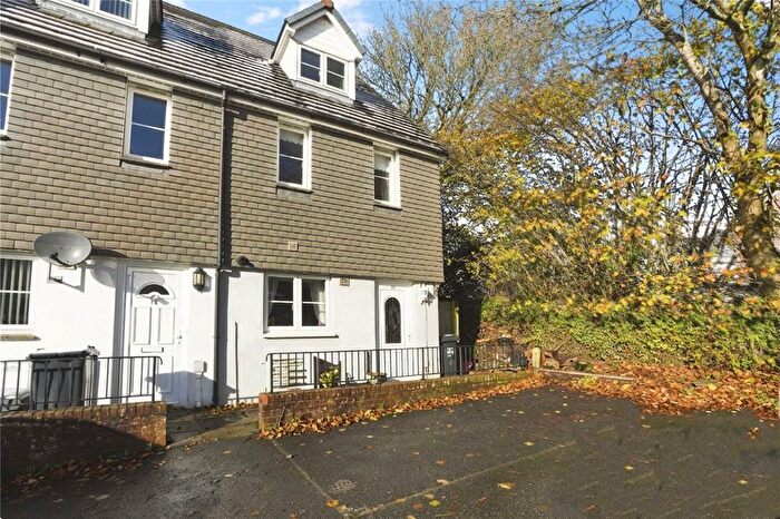 3 Bedroom End Of Terrace House For Sale In Tryelyn, Bodmin, Cornwall, PL31