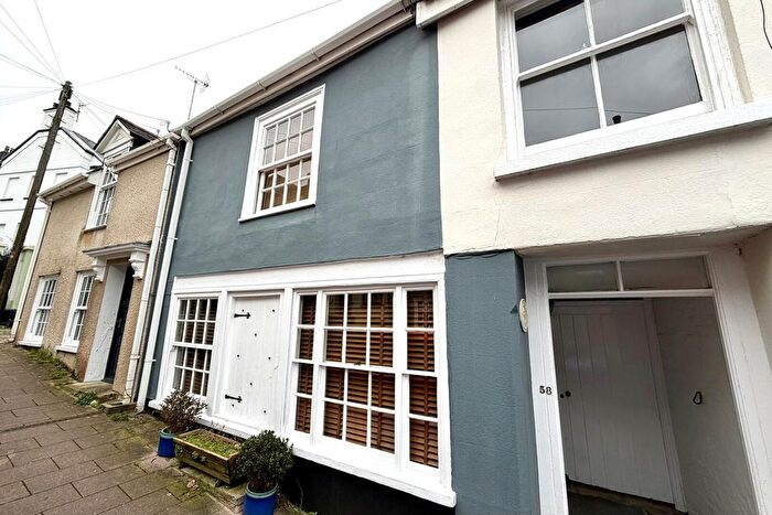 2 Bedroom Terraced House To Rent In Brownston Street, Modbury, PL21