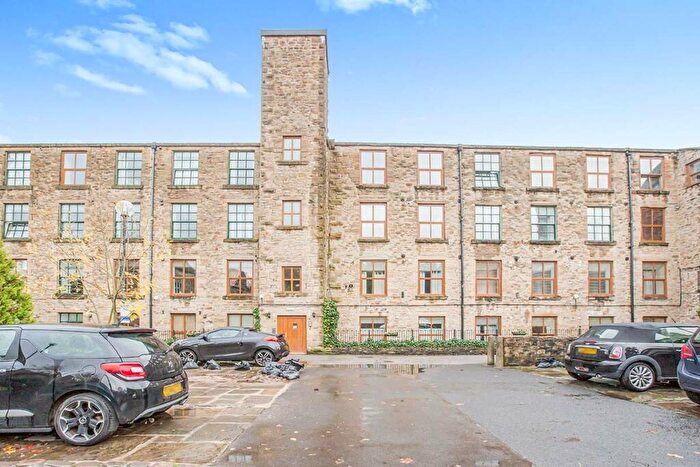 1 Bedroom Apartment To Rent In Victoria Apartments, Padiham, Burnley, BB12