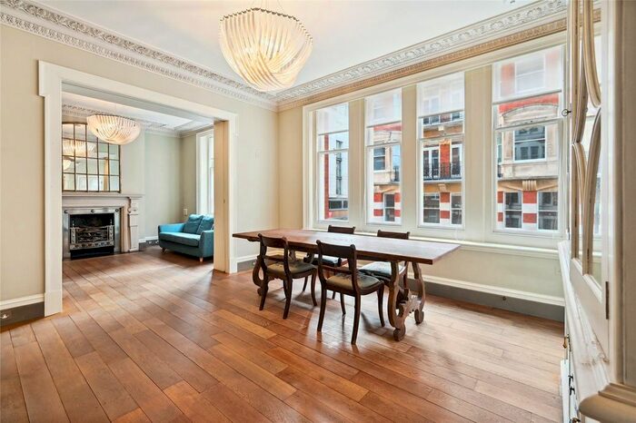 1 Bedroom Flat To Rent In Stafford Mansions, Stafford Place, Westminster, London, SW1E