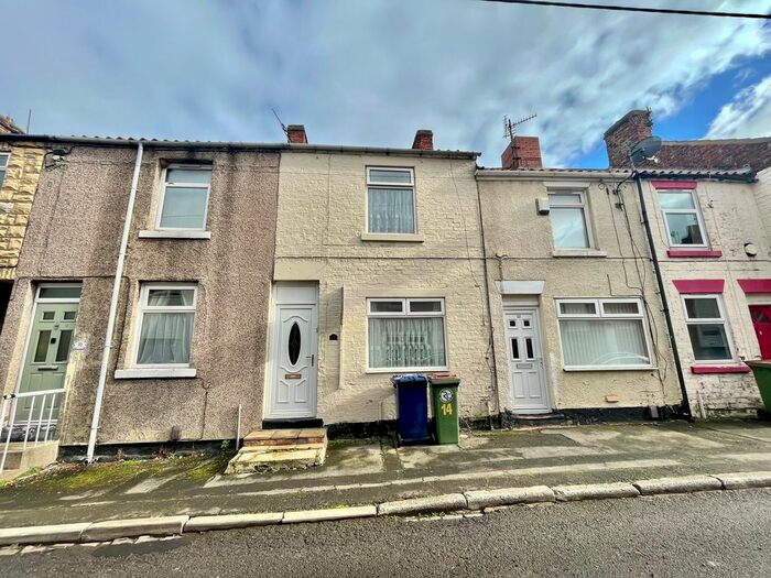 2 Bedroom Terraced House For Sale In Queen Street, Lazenby, Middlesbrough, TS6