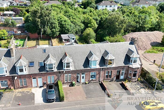 1 Bedroom Flat For Sale In Searle Terrace, Auchinleck, Cumnock, East Ayrshire, KA18
