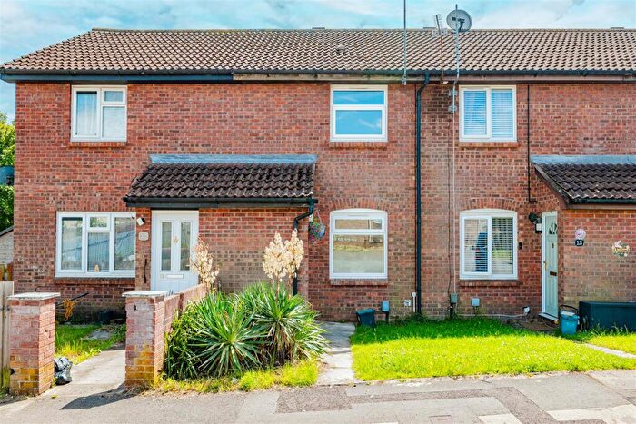 2 Bedroom Terraced House For Sale In Carew Close, Barry, CF62