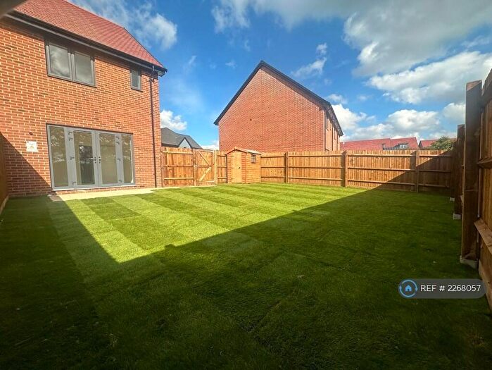 2 Bedroom Semi-Detached House To Rent In Bovec Grove, Whitehouse, Milton Keynes, MK8