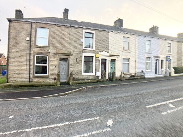 3 Bedroom Terraced House To Rent In Hermitage St, Rishton, BB1