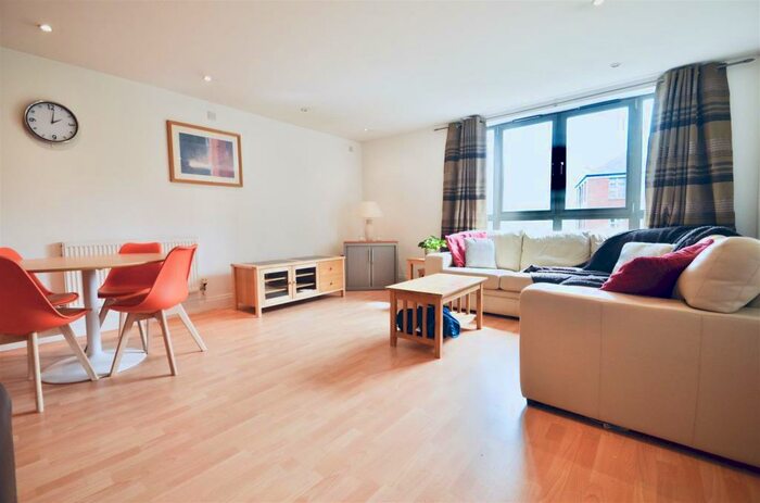 2 Bedroom Apartment To Rent In The Point, Plumptre Street, NG1