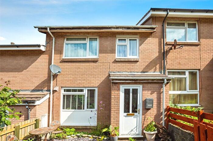 3 Bedroom Terraced House For Sale In Heol Dinas, Penparcau, Aberystwyth, SY23