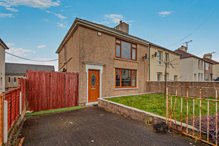 3 Bedroom Semi-Detached House For Sale In Fell View Avenue, Whitehaven, CA28
