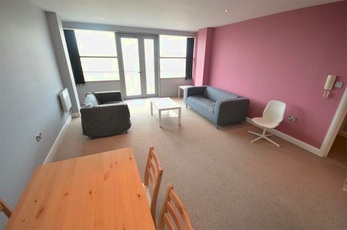 2 Bedroom Apartment To Rent In Echo Building, West Wear Street, Sunderland, Tyne And Wear, SR1