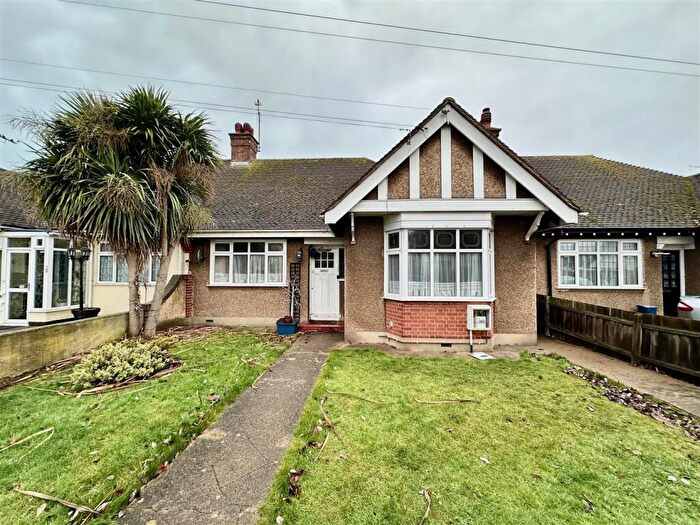 3 Bedroom Semi-Detached Bungalow For Sale In Tudor Gardens, Shoeburyness, Essex, SS3