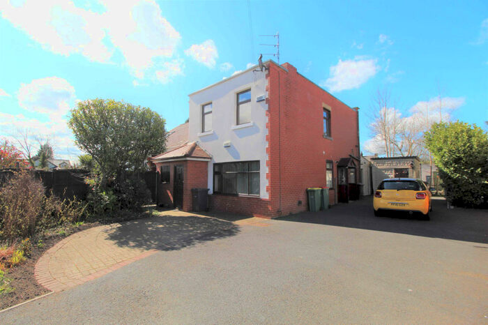 2 Bedroom Flat To Rent In Garstang Road, Barton, Preston, PR3