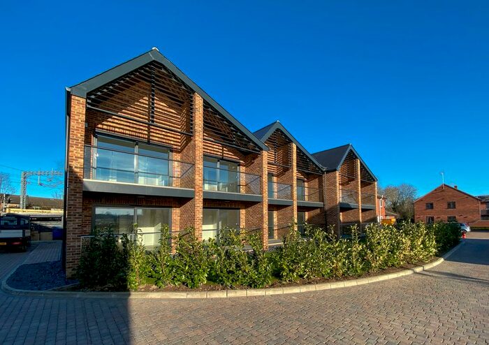 2 Bedroom Terraced House To Rent In Fen View Court, Cambridge, CB4