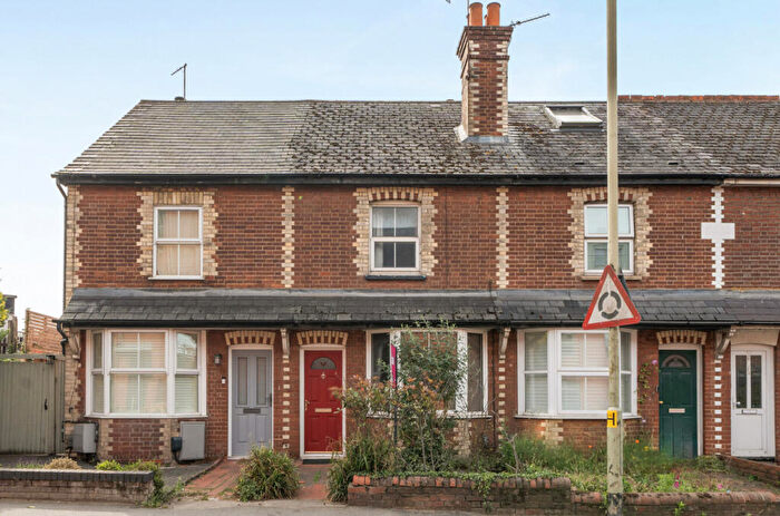 3 Bedroom Terraced House For Sale In Denmark Street, Wokingham, Berkshire, RG40