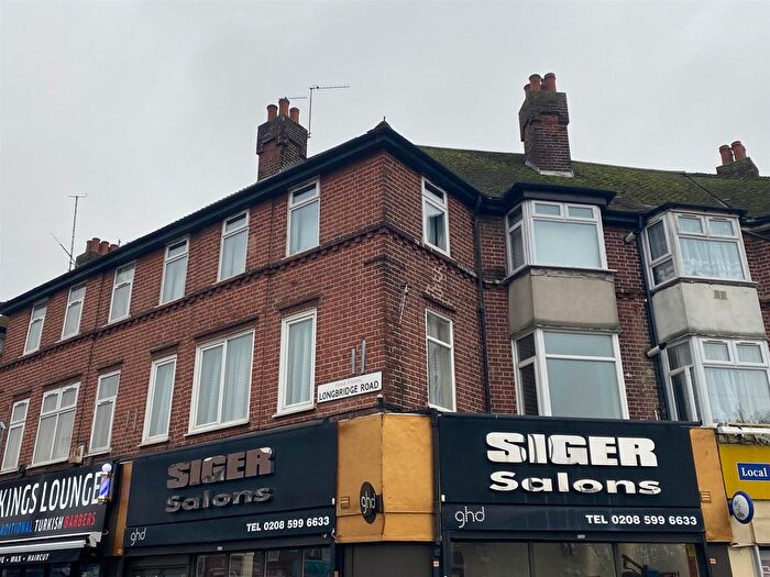 1 Bedroom Flat To Rent In Longbridge Road, Dagenham, RM8