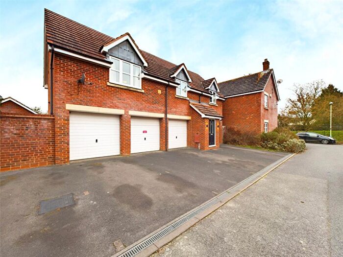2 Bedroom Detached House To Rent In Persimmon Gardens, Cheltenham, Gloucestershire, GL51