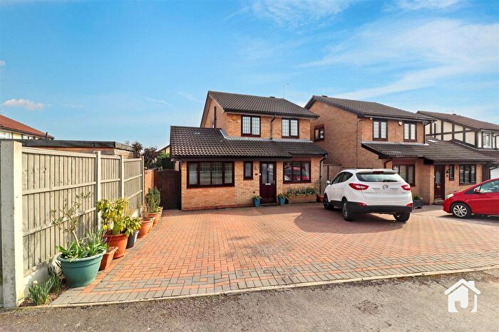 3 Bedroom Detached House For Sale In Laundon Way, Groby, Leicester, LE6