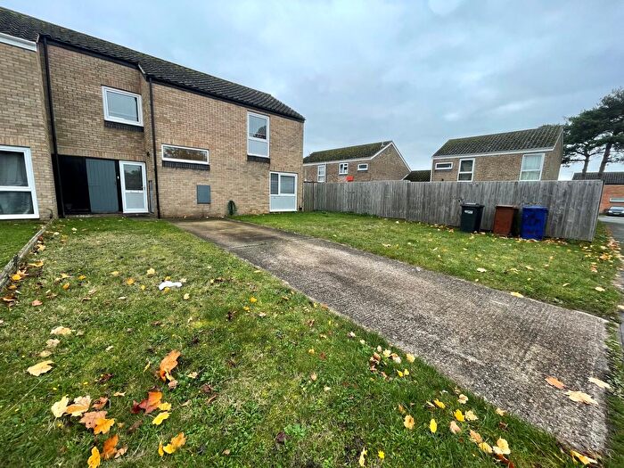 3 Bedroom Property To Rent In Elm Walk, Brandon, IP27